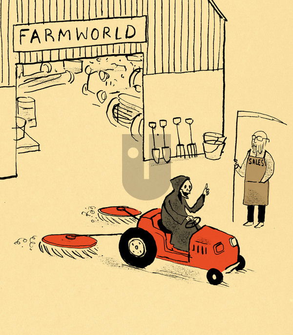 Berger & Wyse on Monday January 24, 2022 Comic Strip