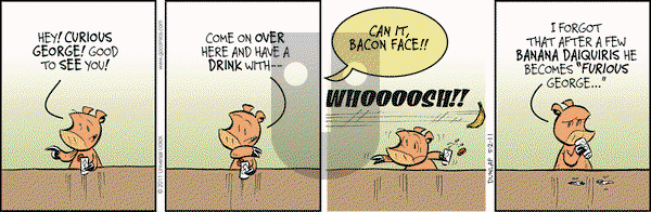 Ink Pen - Monday May 2, 2011 Comic Strip
