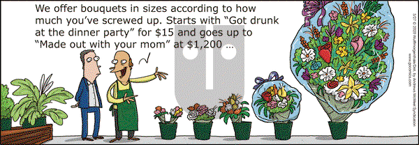 WuMo on Friday March 27, 2020 Comic Strip