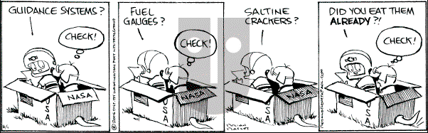 Red and Rover on Tuesday August 1, 2006 Comic Strip