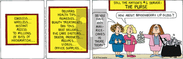 Cathy Classics on Saturday October 6, 2012 Comic Strip
