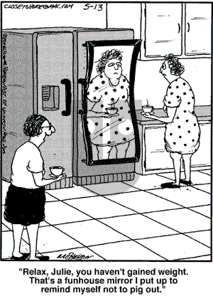 Close to Home on Saturday May 13, 2006 Comic Strip