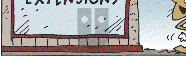 Frank and Ernest - Friday November 7, 2003 Comic Strip