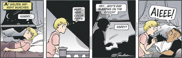 Doonesbury on Monday July 4, 2011 Comic Strip