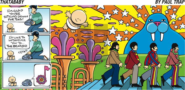 Thatababy on Sunday May 5, 2013 Comic Strip