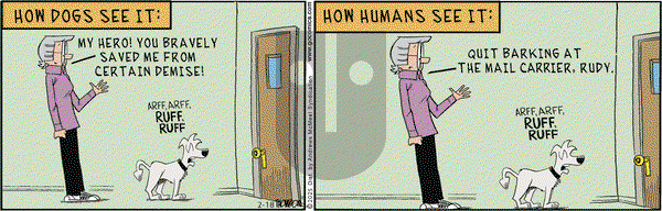 Grand Avenue on Tuesday February 18, 2025 Comic Strip