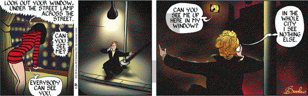9 Chickweed Lane on Saturday January 30, 2016 Comic Strip