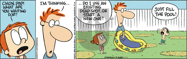 Baby Blues on Saturday May 14, 2022 Comic Strip