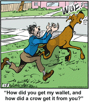 Marmaduke on Saturday January 8, 2022 Comic Strip