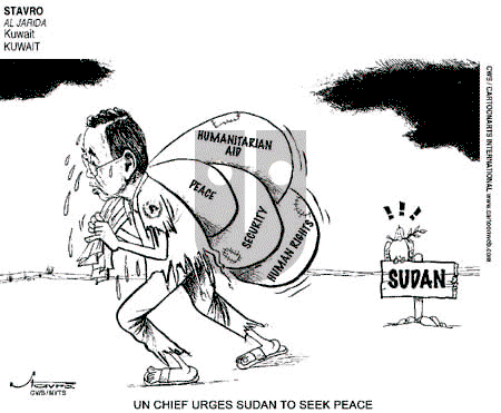 ViewsAfrica on Monday September 10, 2007 Comic Strip