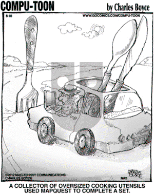 Compu-toon on Saturday August 18, 2012 Comic Strip