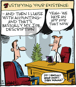 Reality Check on Wednesday October 22, 2014 Comic Strip