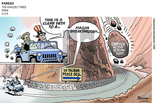 ViewsAsia on Wednesday February 26, 2020 Comic Strip