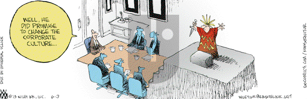 Non Sequitur on Monday June 3, 2013 Comic Strip