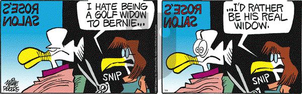 Mother Goose and Grimm on Thursday May 8, 2025 Comic Strip