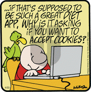 Ziggy - Monday April 22, 2024 Comic Strip