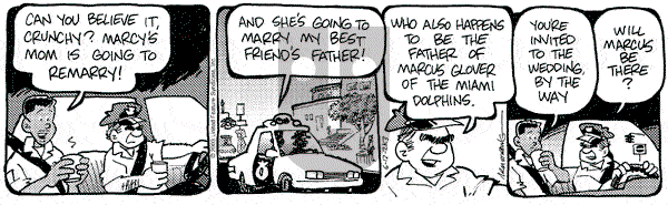 JumpStart on Thursday June 12, 2003 Comic Strip