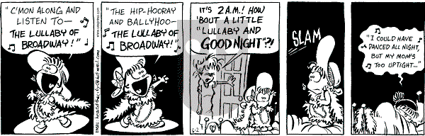 Heart of the City on Friday June 2, 2000 Comic Strip