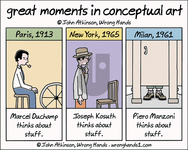 Wrong Hands on Tuesday July 9, 2024 Comic Strip