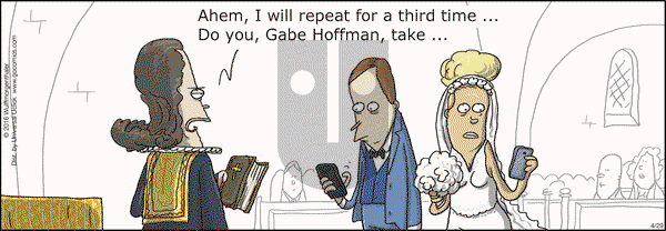 WuMo on Friday April 29, 2016 Comic Strip