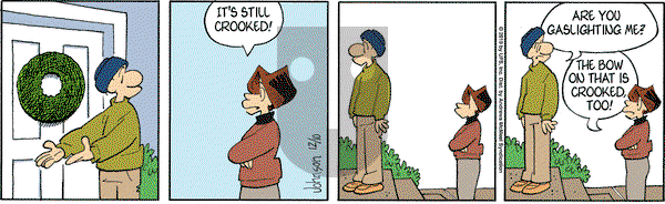Arlo and Janis on Tuesday December 10, 2019 Comic Strip