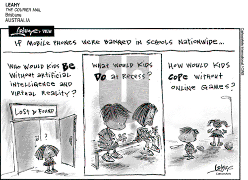 ViewsBusiness on Monday July 8, 2019 Comic Strip