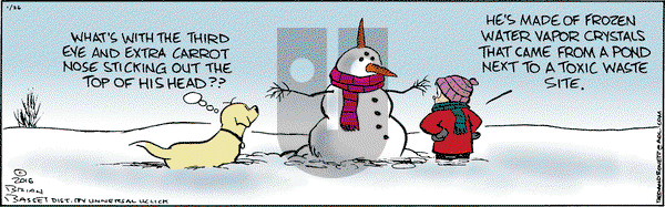 Red and Rover on Tuesday January 26, 2016 Comic Strip