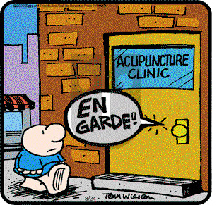 Ziggy - Monday August 24, 2009 Comic Strip