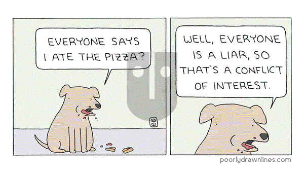 Poorly Drawn Lines on Wednesday January 17, 2018 Comic Strip