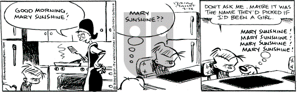Red and Rover on Friday March 26, 2004 Comic Strip