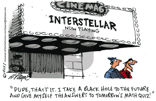 Henry Payne on Thursday November 13, 2014 Comic Strip