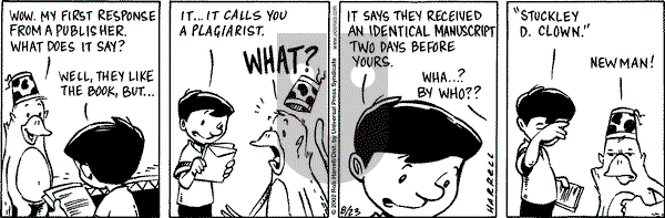 Big Top on Friday August 23, 2002 Comic Strip