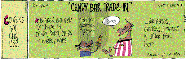 The Knight Life on Saturday June 1, 2013 Comic Strip