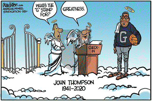 Win, Lose, Drew on Monday August 31, 2020 Comic Strip