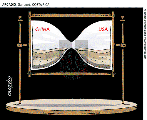 ViewsBusiness on Thursday March 11, 2021 Comic Strip