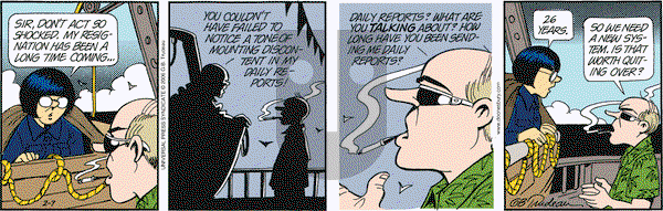 Doonesbury on Tuesday February 7, 2006 Comic Strip