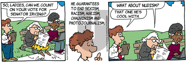 Lola on Saturday July 7, 2012 Comic Strip