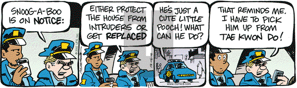 JumpStart on Thursday December 16, 2010 Comic Strip