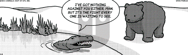 F Minus on Thursday May 5, 2011 Comic Strip
