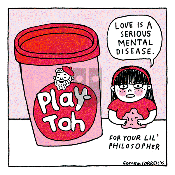 Four Eyes on Tuesday November 24, 2015 Comic Strip