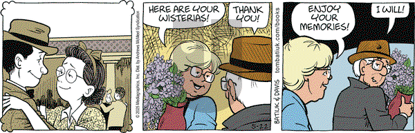 Crankshaft on Thursday May 22, 2025 Comic Strip