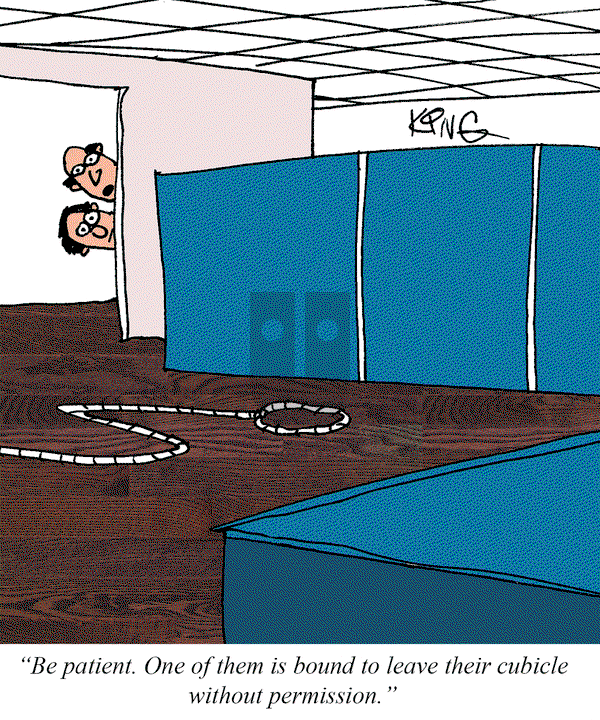 Jerry King Comics - Saturday October 5, 2024 Comic Strip