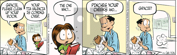 Baldo - Tuesday January 24, 2023 Comic Strip