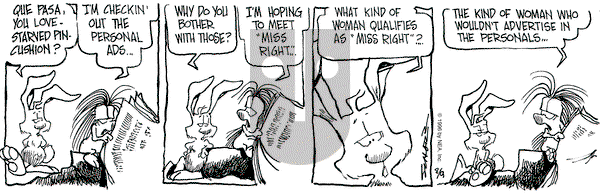 The Grizzwells on Friday August 9, 1996 Comic Strip