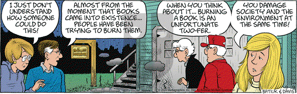 Crankshaft - Thursday September 19, 2024 Comic Strip