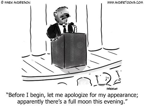 Andertoons on Saturday April 6, 2013 Comic Strip