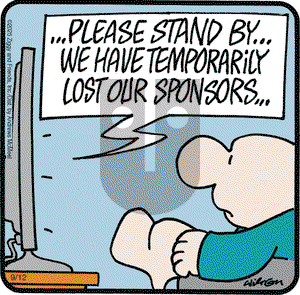 Ziggy on Friday September 12, 2025 Comic Strip