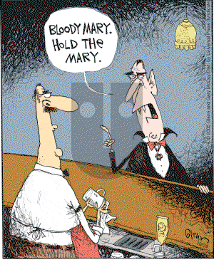 The Flying McCoys on Saturday October 29, 2005 Comic Strip