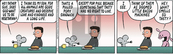 Pearls Before Swine on Wednesday February 13, 2019 Comic Strip