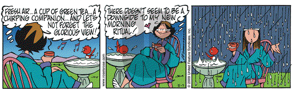 Rose is Rose on Thursday May 7, 2009 Comic Strip